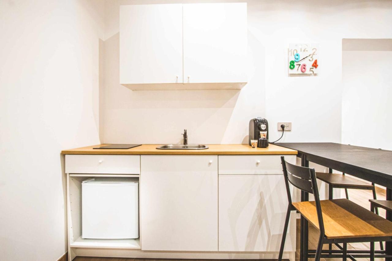 Katt Sea Apartment Bari Exterior foto