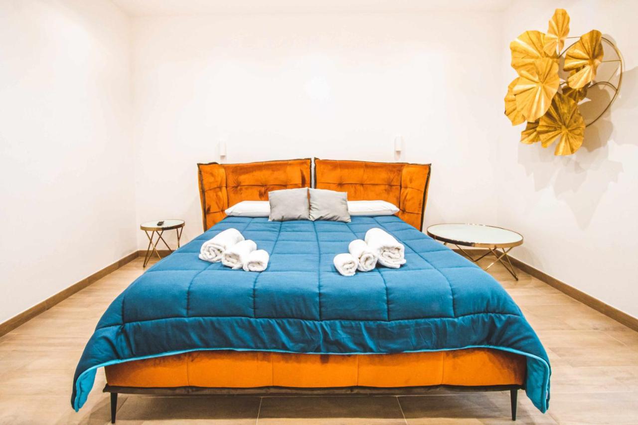 Katt Sea Apartment Bari Exterior foto